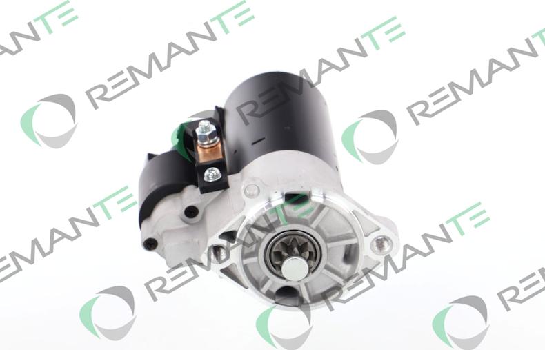 REMANTE 011-001-000063R - Стартер autospares.lv