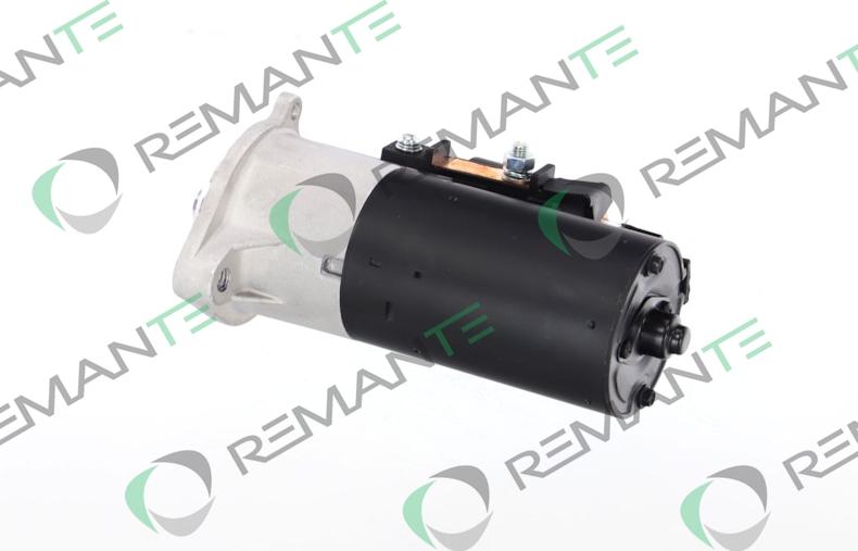 REMANTE 011-001-000063R - Стартер autospares.lv