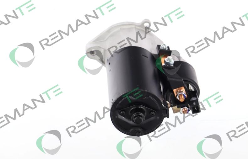 REMANTE 011-001-000063R - Стартер autospares.lv