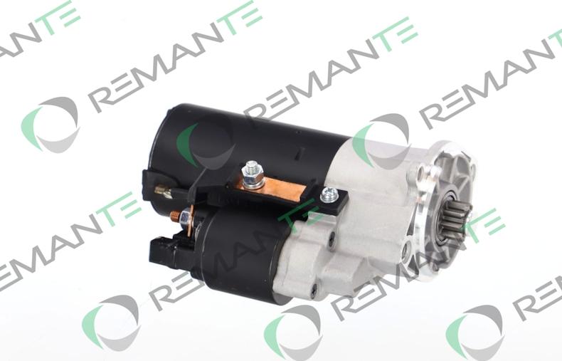 REMANTE 011-001-000063R - Стартер autospares.lv