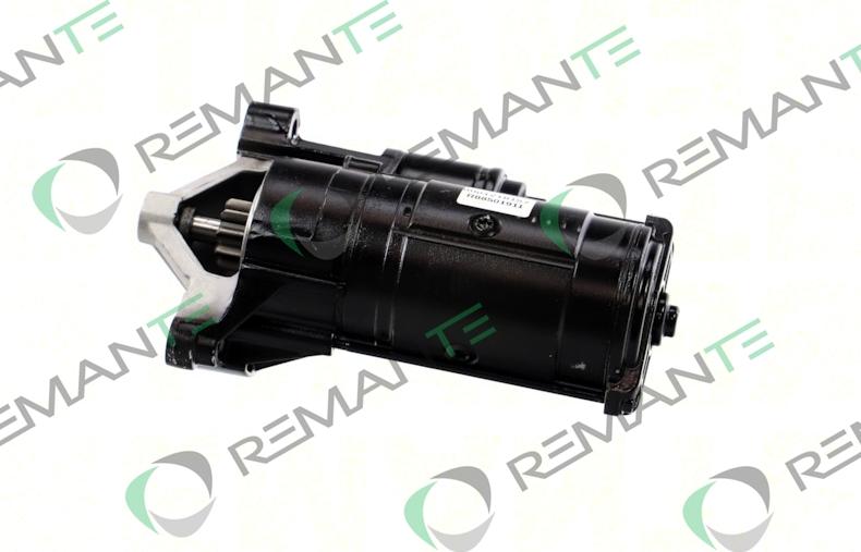 REMANTE 011-001-000067R - Стартер autospares.lv