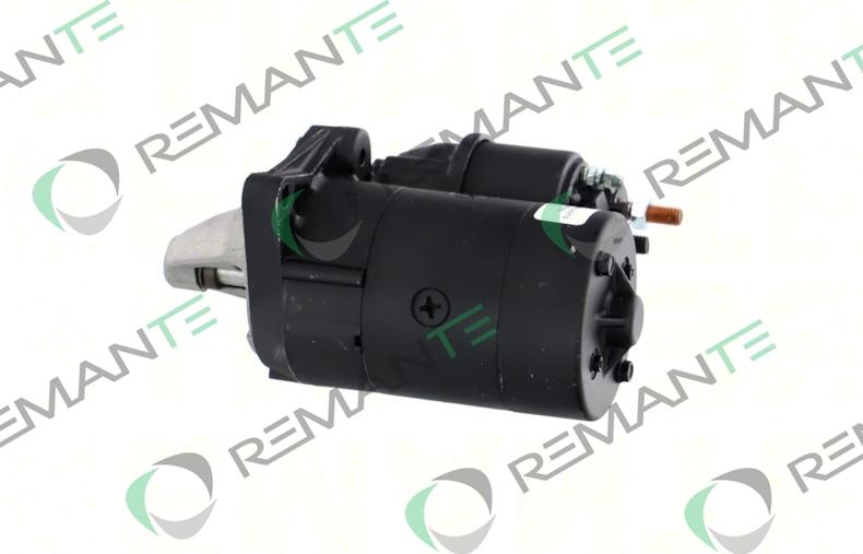 REMANTE 011-001-000008R - Стартер autospares.lv