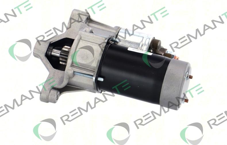 REMANTE 011-001-000019R - Стартер autospares.lv