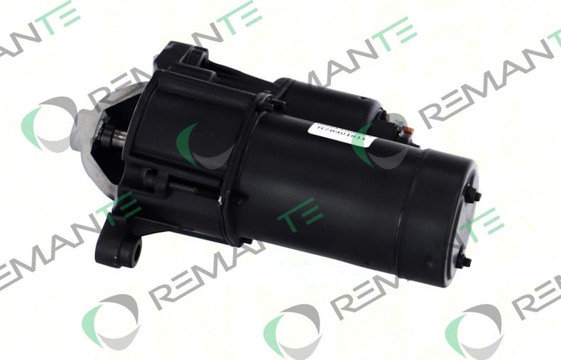 REMANTE 011-001-000010R - Стартер autospares.lv