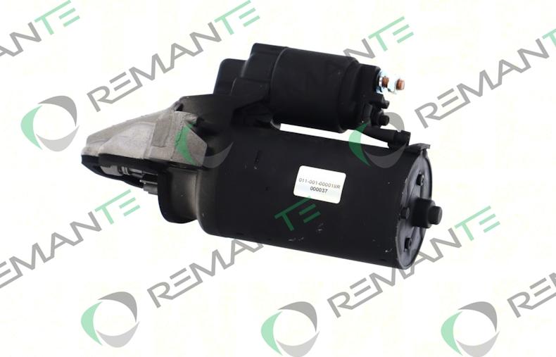 REMANTE 011-001-000018R - Стартер autospares.lv