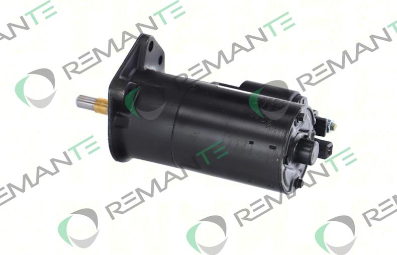 REMANTE 011-001-000013R - Стартер autospares.lv