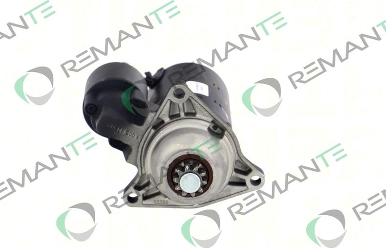 REMANTE 011-001-000012R - Стартер autospares.lv