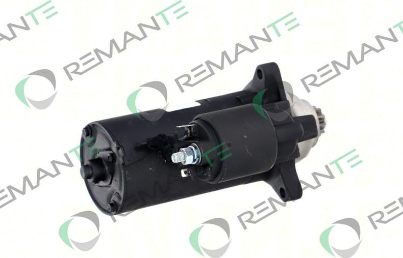 REMANTE 011-001-000012R - Стартер autospares.lv