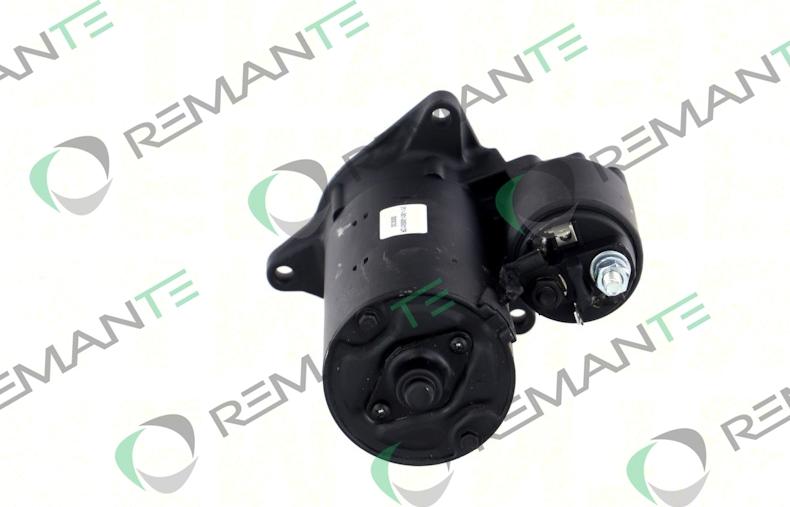 REMANTE 011-001-000012R - Стартер autospares.lv