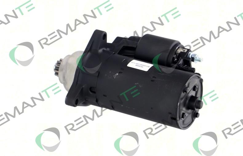 REMANTE 011-001-000012R - Стартер autospares.lv