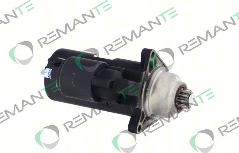 REMANTE 011-001-000012R - Стартер autospares.lv