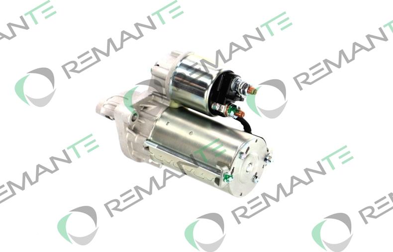 REMANTE 011-001-000034R - Стартер autospares.lv