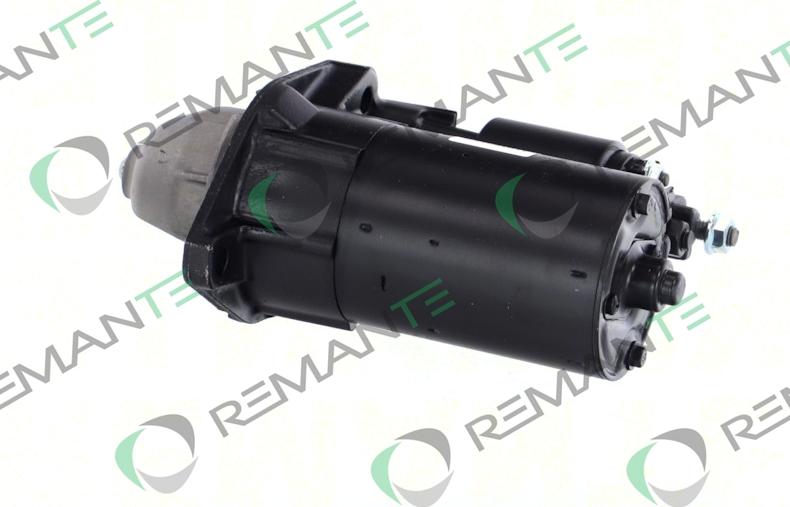 REMANTE 011-001-000030R - Стартер autospares.lv