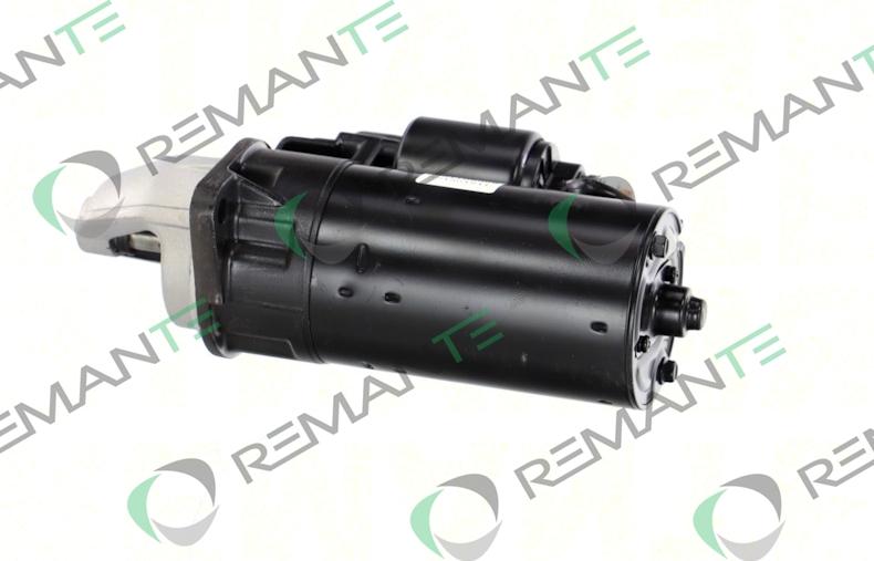 REMANTE 011-001-000038R - Стартер autospares.lv