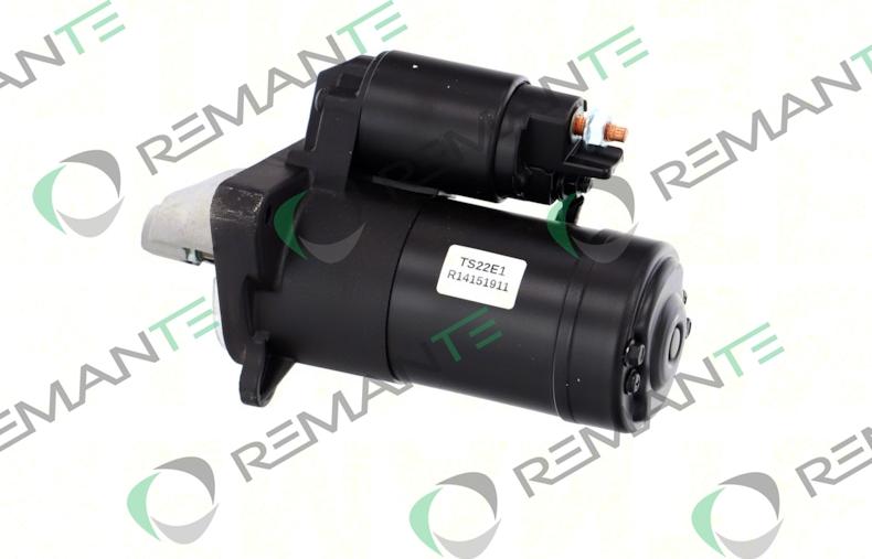 REMANTE 011-001-000032R - Стартер autospares.lv