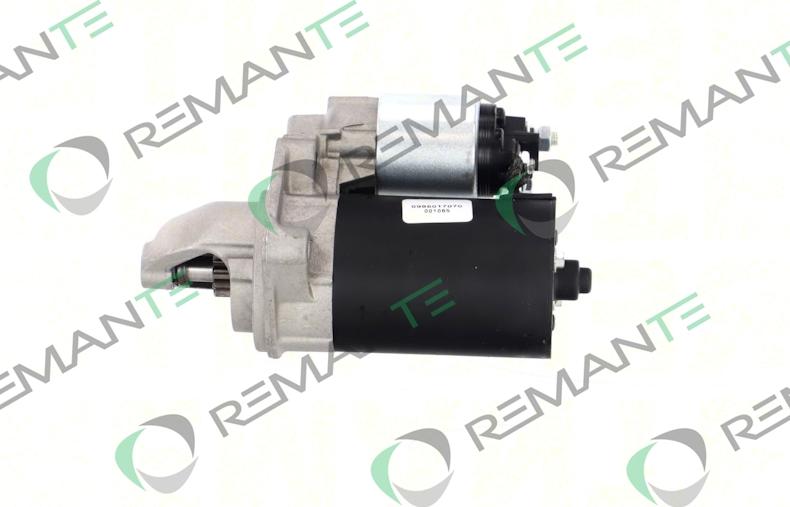 REMANTE 011-001-000022R - Стартер autospares.lv