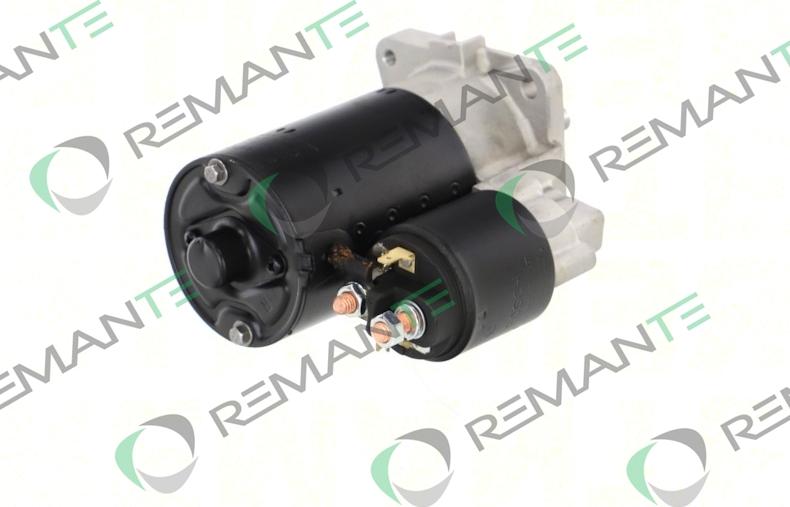 REMANTE 011-001-000027R - Стартер autospares.lv