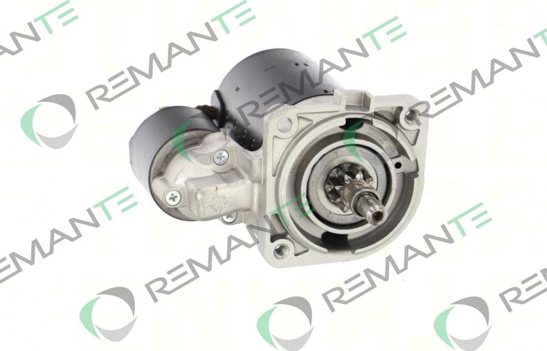 REMANTE 011-001-000027R - Стартер autospares.lv