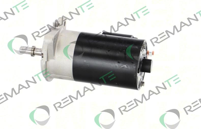 REMANTE 011-001-000027R - Стартер autospares.lv