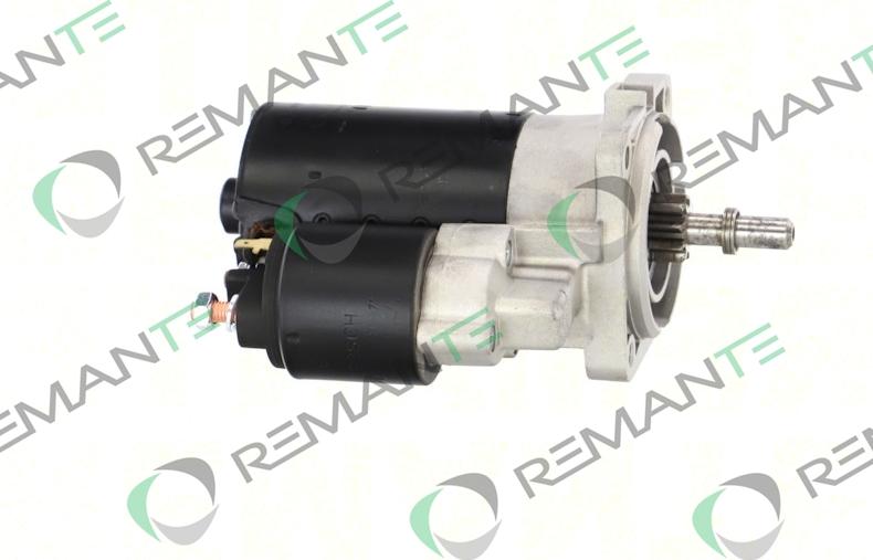 REMANTE 011-001-000027R - Стартер autospares.lv