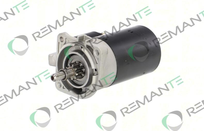 REMANTE 011-001-000027R - Стартер autospares.lv