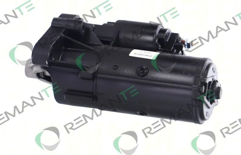 REMANTE 011-001-000141R - Стартер autospares.lv