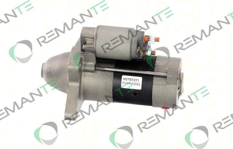 REMANTE 011-001-000148R - Стартер autospares.lv