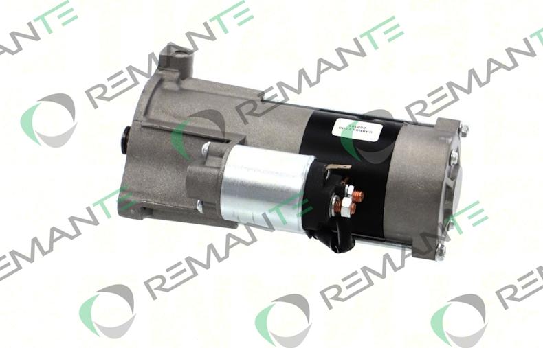 REMANTE 011-001-000154R - Стартер autospares.lv