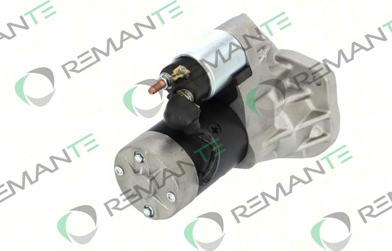 REMANTE 011-001-000162R - Стартер autospares.lv