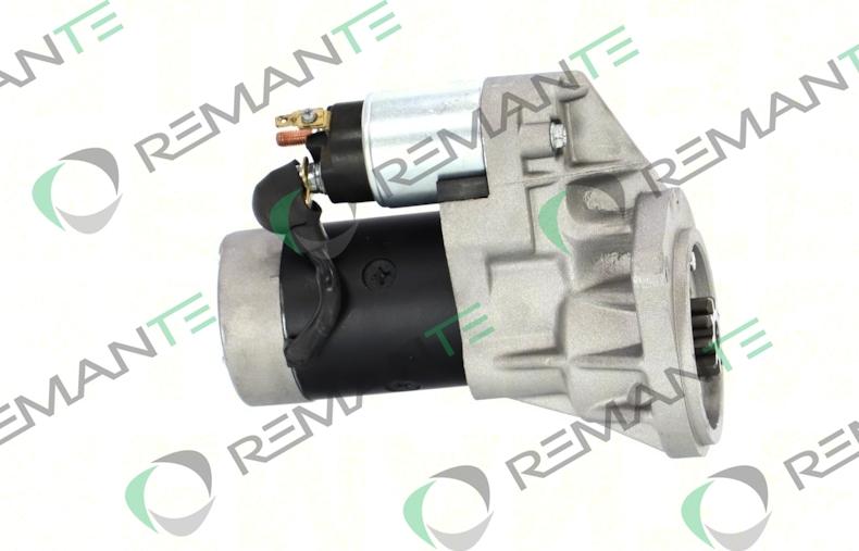 REMANTE 011-001-000162R - Стартер autospares.lv