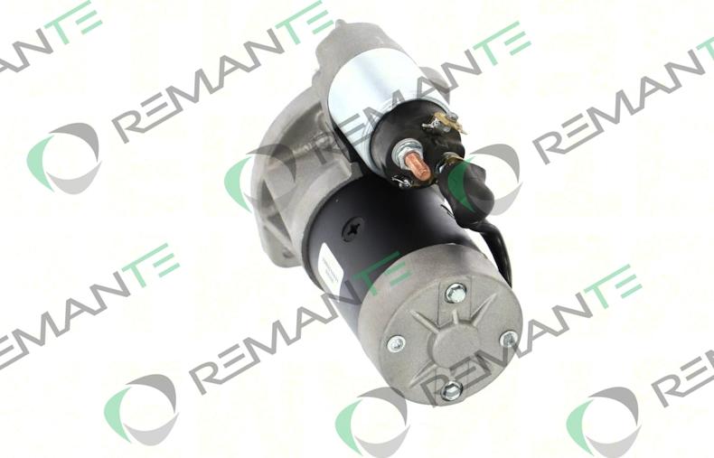 REMANTE 011-001-000162R - Стартер autospares.lv