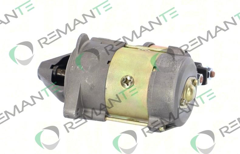 REMANTE 011-001-000102R - Стартер autospares.lv