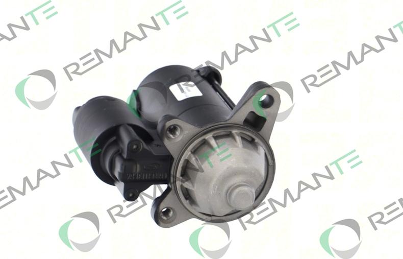 REMANTE 011-001-000114R - Стартер autospares.lv