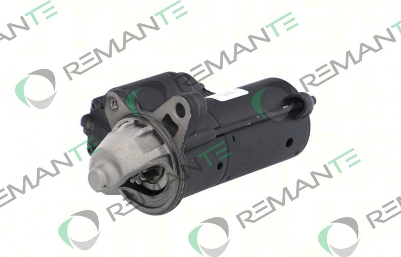 REMANTE 011-001-000114R - Стартер autospares.lv