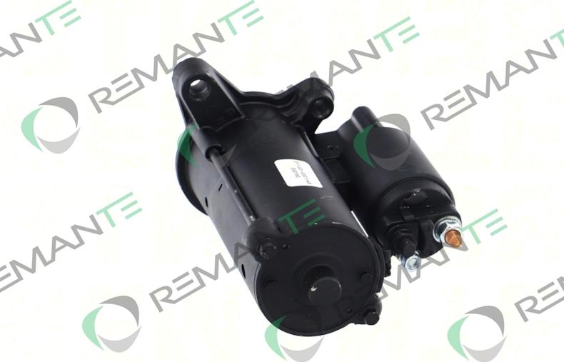 REMANTE 011-001-000114R - Стартер autospares.lv