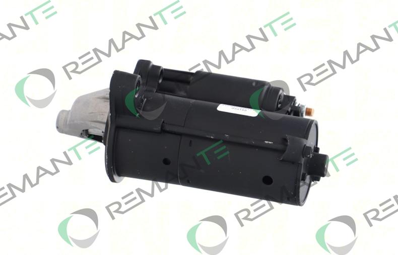 REMANTE 011-001-000114R - Стартер autospares.lv