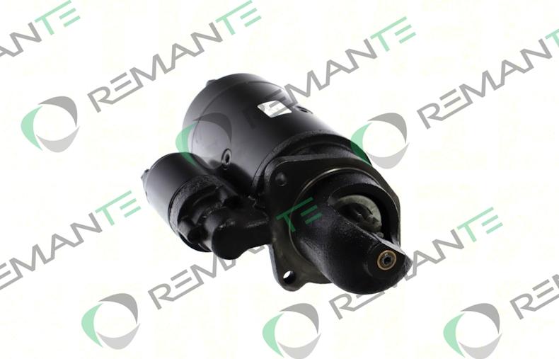 REMANTE 011-001-000131R - Стартер autospares.lv