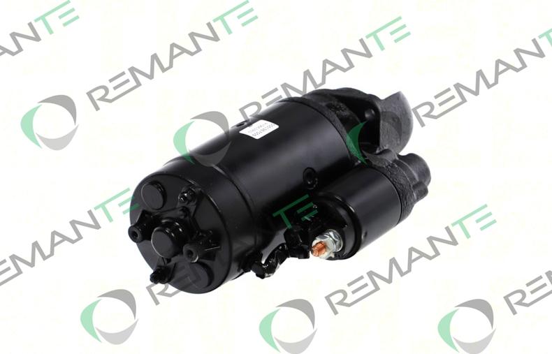 REMANTE 011-001-000131R - Стартер autospares.lv