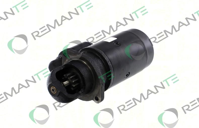 REMANTE 011-001-000131R - Стартер autospares.lv