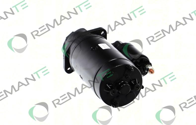 REMANTE 011-001-000131R - Стартер autospares.lv