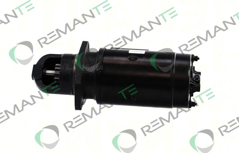 REMANTE 011-001-000131R - Стартер autospares.lv