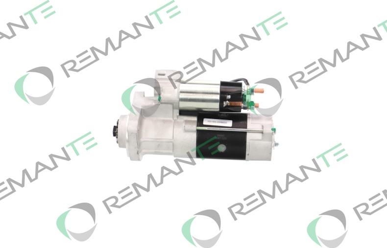 REMANTE 011-001-000865R - Стартер autospares.lv