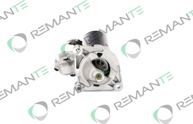 REMANTE 011-001-000837R - Стартер autospares.lv