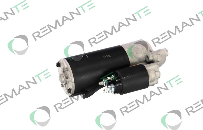 REMANTE 011-001-000368R - Стартер autospares.lv