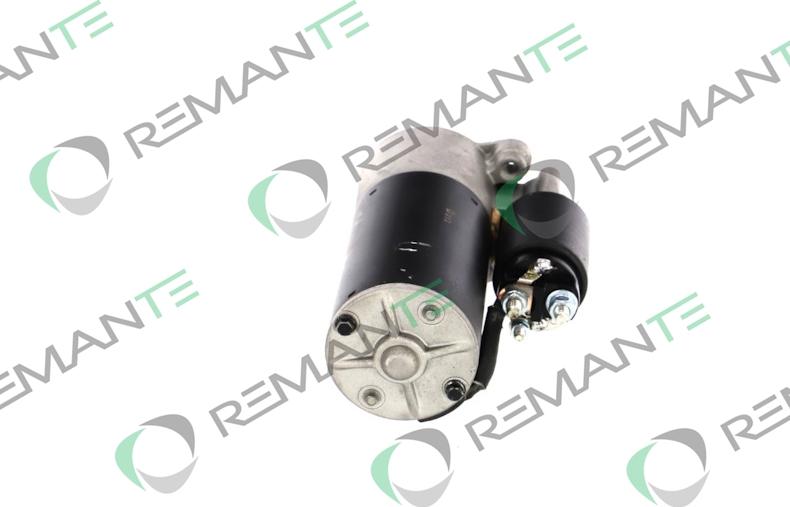 REMANTE 011-001-000368R - Стартер autospares.lv