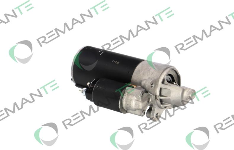 REMANTE 011-001-000368R - Стартер autospares.lv