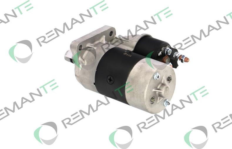 REMANTE 011-001-000237R - Стартер autospares.lv