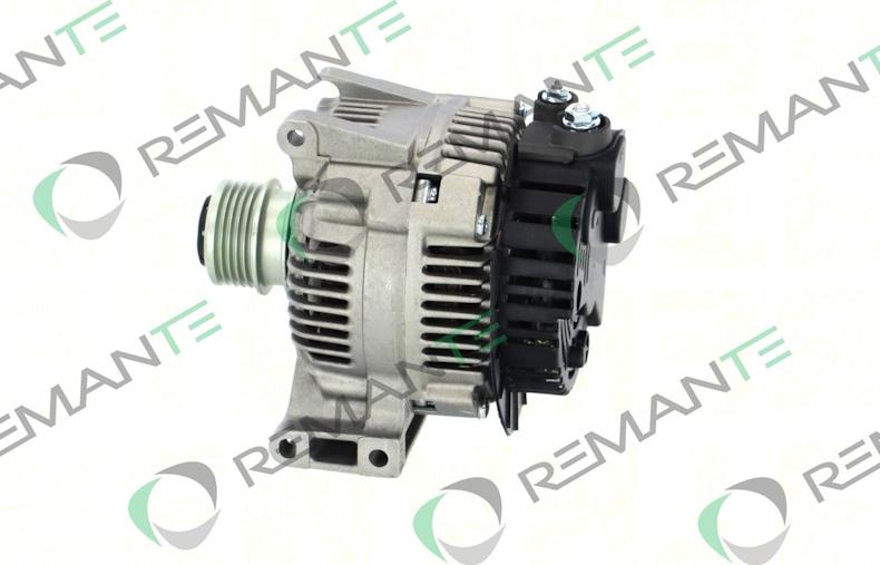 REMANTE 011-003-000492R - Генератор autospares.lv