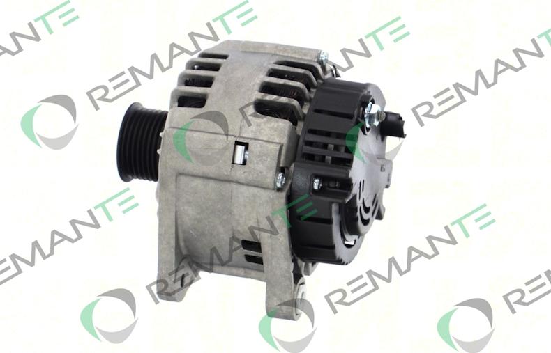 REMANTE 011-003-000442R - Генератор autospares.lv