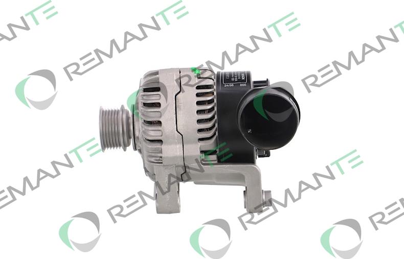 REMANTE 011-003-000450R - Генератор autospares.lv